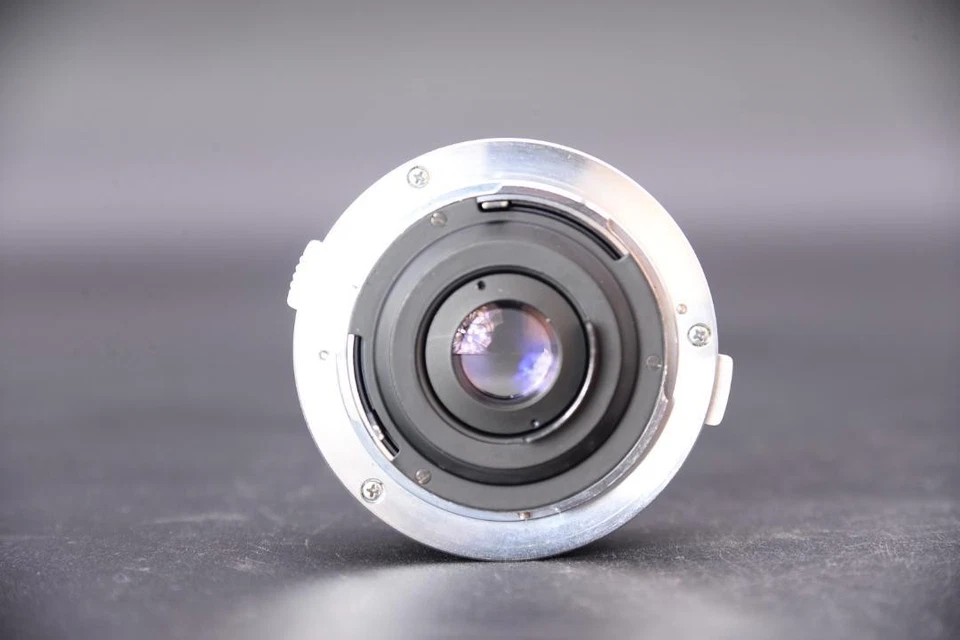 Olympus OM Zuiko Auto W 21mm f3 5 Wide Angle Lens For Camera Vintage Japan - Image 3 of 4