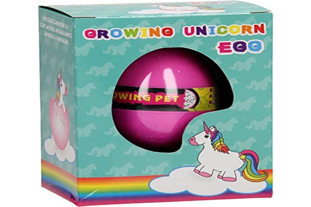 LG li9243 Oeuf Magique Licorne Mix 6,8 см Шляпы, маски и аксессуары для вечеринок