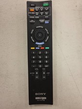 Sony RM-YD033 Remote Control TV Television Genuine OEM Original Replacement