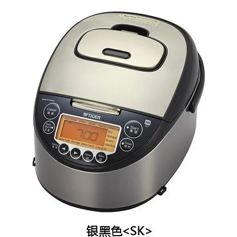 TIGER JKT-F18W IH Jar Rice Cooker Tourist Model