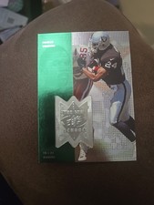 (2) Spx Rc Charles Woodson. Raiders