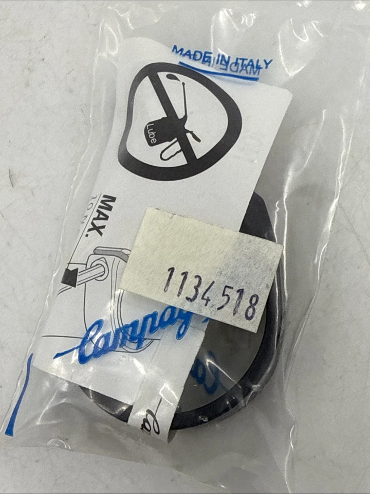 Campagnolo 座杆夹适用于 35.5 毫米至 35.8 毫米座椅管全新带袋 — 第 3/3 张图片