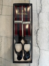 Bretelle/Sospensioni Brooks Brothers (nuove con scatola)