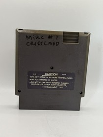 Misi&oacute;n Imposible Juego NES Nintendo Cartucho Aut&eacute;ntico De Colecci&oacute;n 1985 Serie de TV Dif&iacute;cil de Encontrar