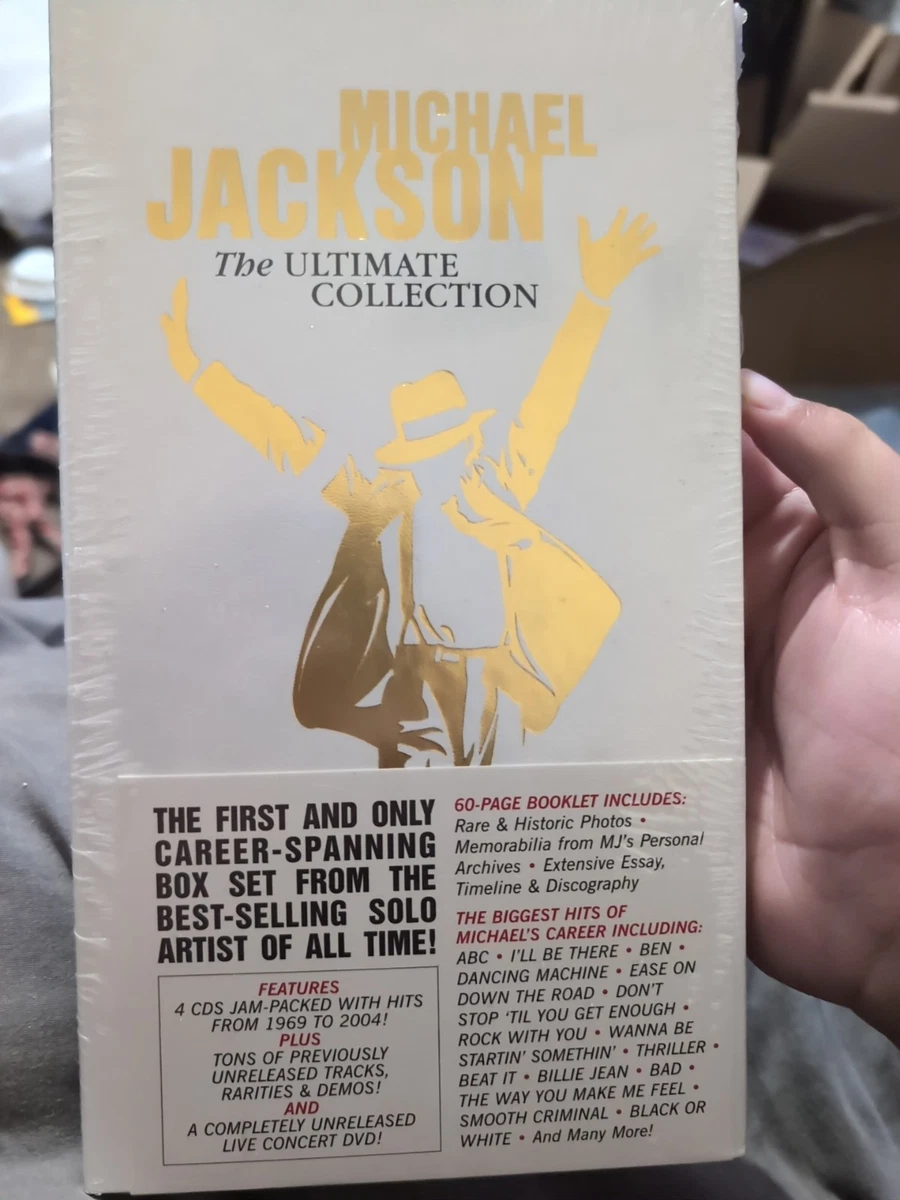 michael jackson ultimate collection products for sale | eBay