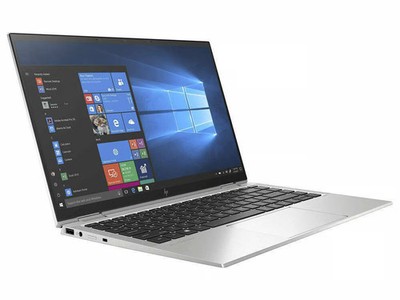 HP EliteBook x360 1030 G7 | i5-10210U | 8 GB | 256 GB SSD | Touch | W11