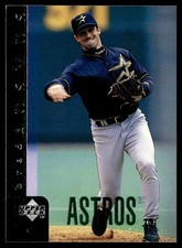 1998 Upper Deck Brad Ausmus Houston Astros #105