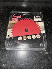 Freud Circular Sawblade HH Laminated Panel 165 x 20 x 1.7/1.3 x T40