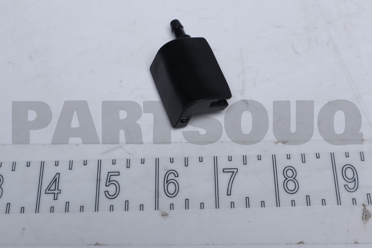 BCKA67510 Genuine Mazda NOZZLE,WASHER BCKA-67-510 | eBay