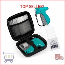 BEVTEE Price Tagging Guns for Clothes, Retail Price Tag Attacher Guns for Clothi