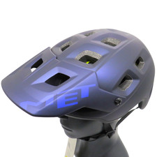 MET Helmet Terranova MIPS Large 58-61cm Polycarbonate Shell EPS Liner Purple -H