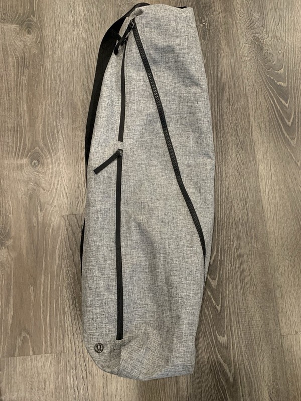 Lululemon Bag Athletic Gym Yoga Adjustable Strap