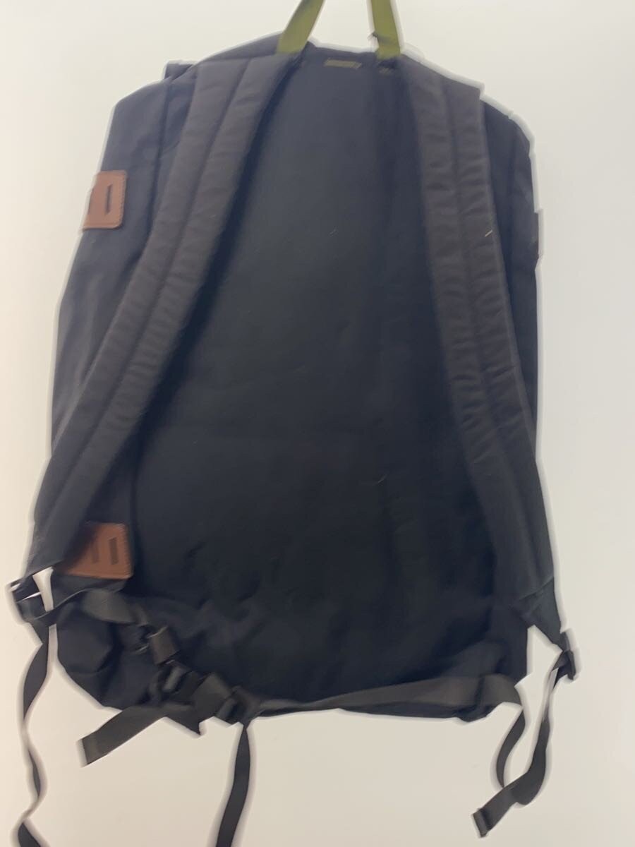 Patagonia Backpack, Polyester, Black, Solid Color… - image 3