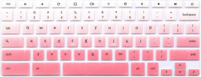 Keyboard Skin Compatible with 2017 2018 Samsung ARM 11.6'' Chromebook 2 XE500C12