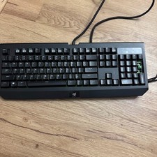 Razer BlackWidow Ultimate Wired Keyboard SINGLE Keycaps Key Caps 2016