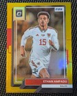2022-23 Panini Donruss - Ethan Ampadu (Wales) - Optic Gold /10