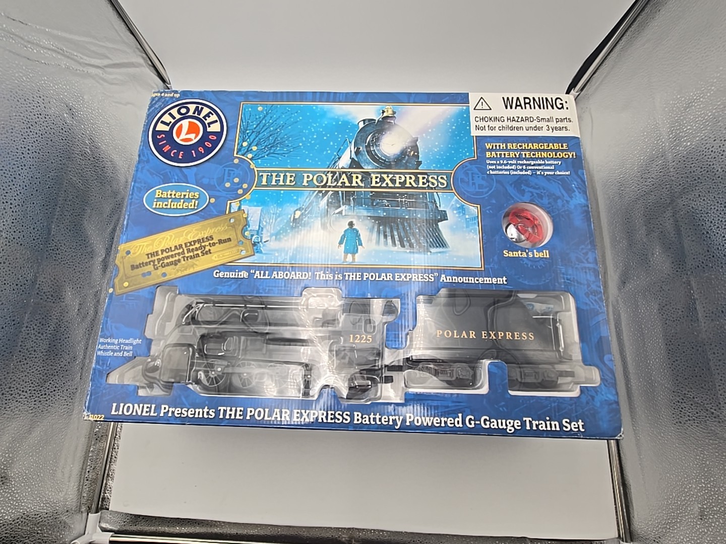 Click here to see eBay Auction