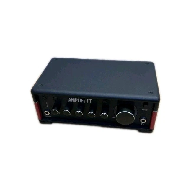 Procesador de tono de guitarra Line 6 AmpliFi TT con transmisión de música Bluetooth Foto 2 de 4