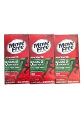 Schiff Move Free Advanced Tablets Plus 1500mg...