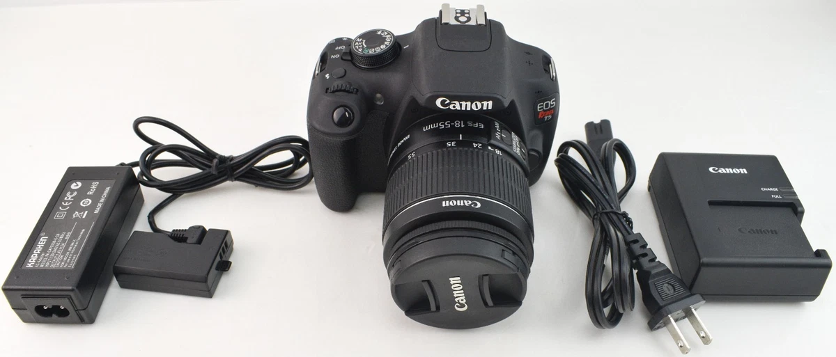 Canon EOS Rebel T5 Digital SLR Cameras for Sale | Shop New & Used