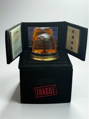 Vintage Jean Paul Gaultier Fragile Mini Eau de Parfum Velvet Box 7 ml 0.23 oz