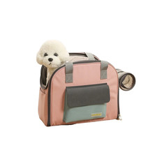 Multifunctional Pet Bag Cats and Dogs Comfortable Breathable Shoulder Bag Pet Ca