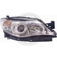 Hauptscheinwerfer Diederichs 6235080 FüR Subaru Rechts