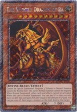 Yugioh! The Winged Dragon of Ra - RA04-EN118 - Platinum Secret Rare - 1st Editio
