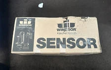 Windsor Karcher Sensor S12 Commercial Vacuum Cleaner Brand New Never Been Used
