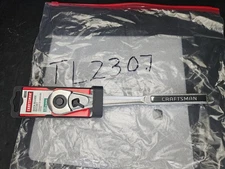 CRAFTSMAN #944809 1/2" DR. QUICK RELEASE LONG HANDLE (TL2307)