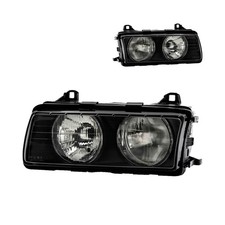 DIEDERICHS Scheinwerfer links rechts H7/H7 für BMW 3er Cabriolet E36