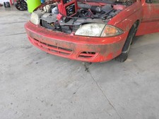 Local Pickup Only Front Bumper Without Fog Lamps Fits 00-02 Cavalier 646471