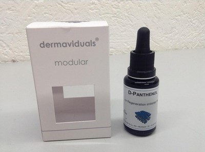KOKO - Dermaviduals - D-Panthenol 20 ml - Neu !!!