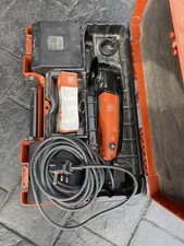Fein FMM 250Q Multi-Master Top FMM 230V Ref5501 multitool not Dewalt