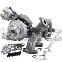 Pierburg Lader Aufladung 7.15101.77.0 FüR Vw Golf 4 1J1 Variant 1J5 Bora 1 1J2 3
