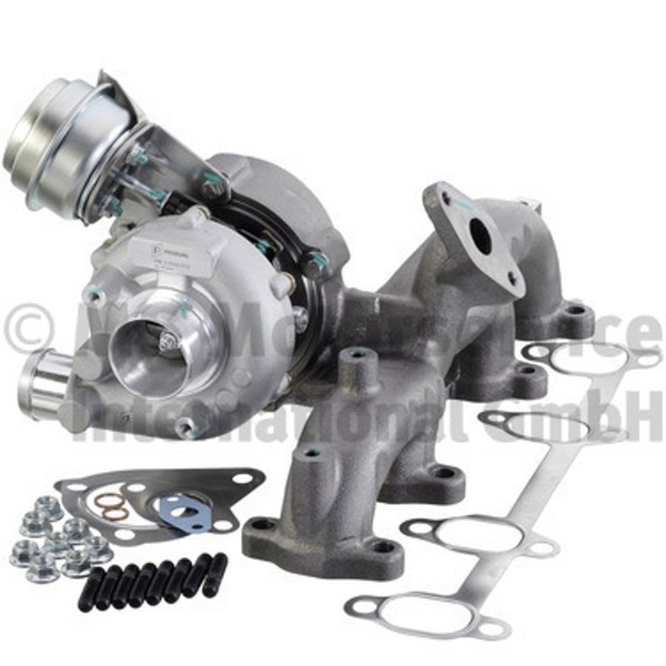 Pierburg Lader Aufladung 7.15101.77.0 FüR Vw Golf 4 1J1 Variant 1J5 Bora 1 1J2 3-image