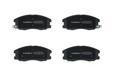 KAMOKA Bremsbelagsatz Scheibenbremse JQ1018616 für OPEL ANTARA CAPTIVA L07 CDTI