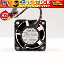 FANUC Servo Amplifier Fan A90L-0001-0510 (NMB-7-04020VA-24M-CL)