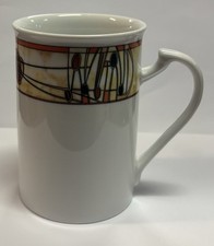 Renee Mackintosh Porcelain Coffee Mug
