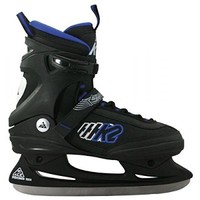 K2 Kinetic Ice Men's Ice Skates Multi-coloured Black/blue Size:42 Eu K2 Kinetic Ice Men's Ice Skates Multi-coloured Black/blue Size:42 Eu