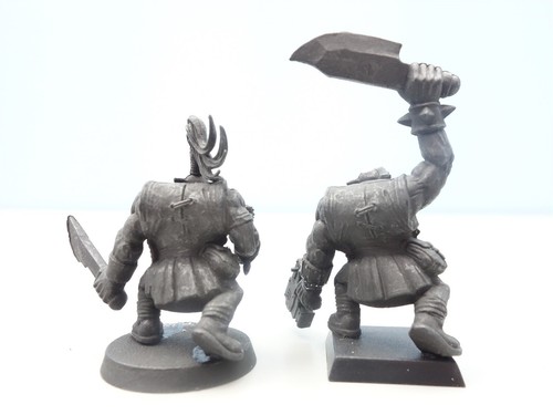 Warhammer FB Orcs Goblins Destruction Orruk Warclans - Boyz Mob - Picture 8 of 8