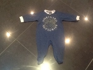 juicy couture baby grow