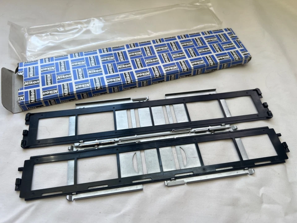 NIKON FH-2 film strip holder for NIKON COOLSCAN III,IV &V great condition - Image 3 of 4