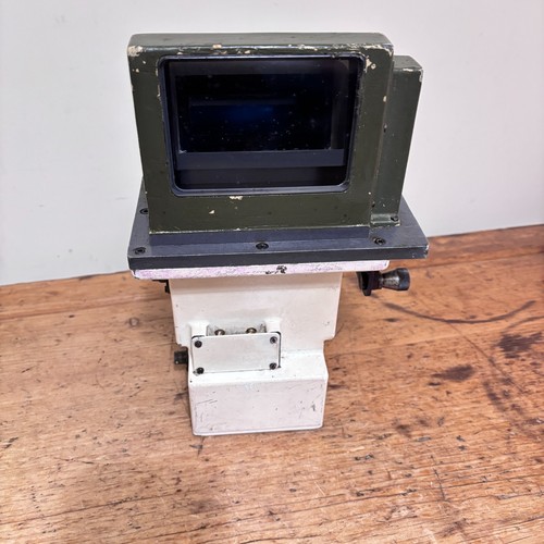VINTAGE TANK PERISCOPE BRITISH ARMY? SCOPE - Picture 8 of 9