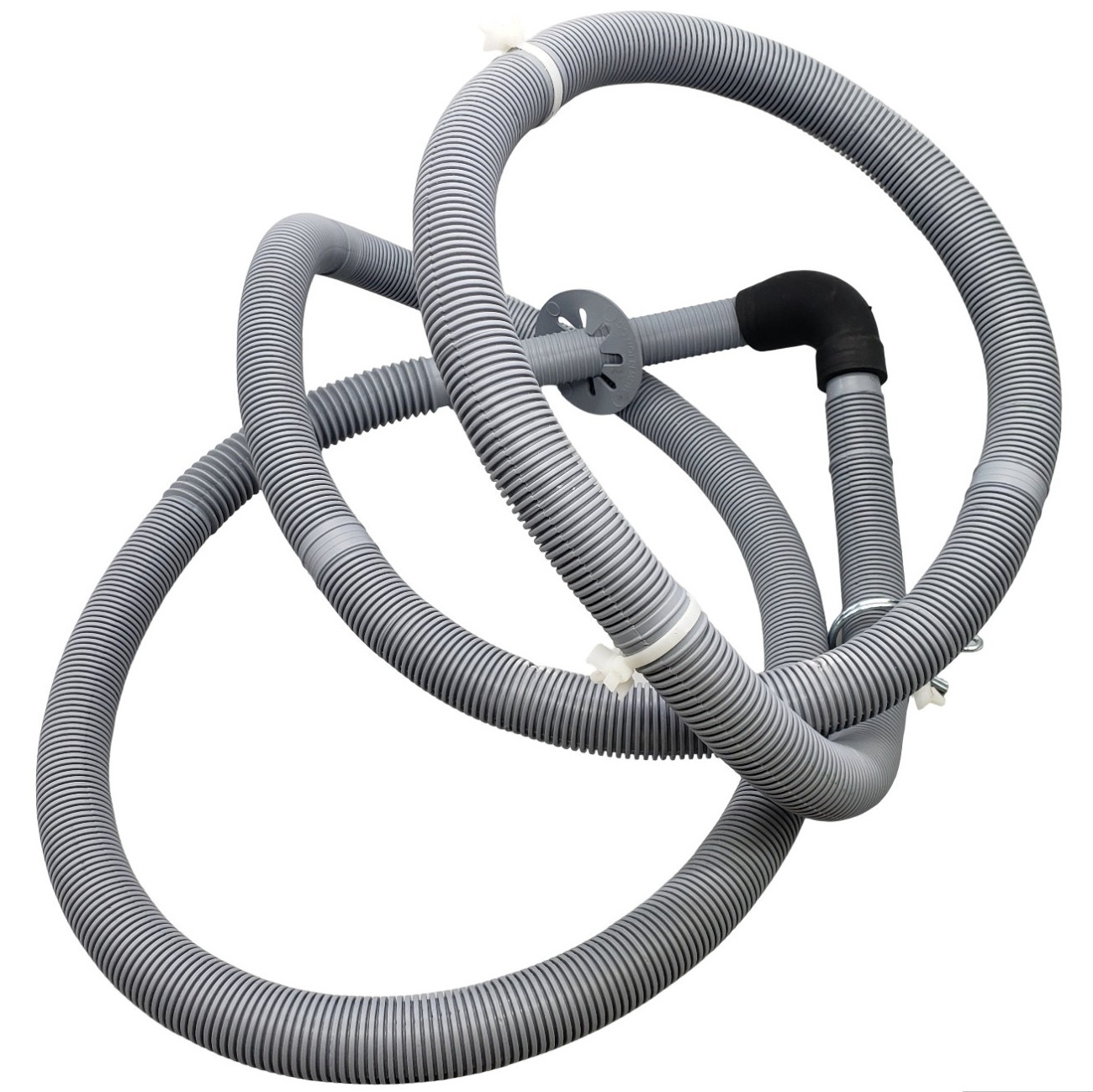 Frigidaire OEM Washer Drain Hose 137629208 Fast Shipping 180-Day Warranty
