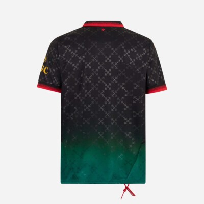 BLACK JERSEY PUMA X AC MILAN X OFF-WHITE™ 2024/25 | eBay