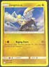Jangmo-o 160/236 Pokemon English Sun & Moon Cosmic Eclipse 2019