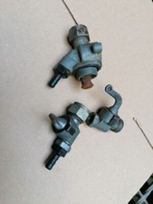 3 x Kraftstoffhahn Benzinhahn DDR Ware Simson S51 S50 Star Schwalbe an Bastler