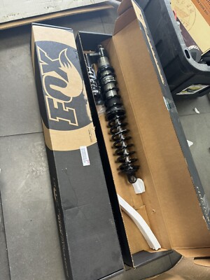 FOX 2.5 PODIUM RC2 PIGGYBACK SHOCKS (REAR) Sky2026-S