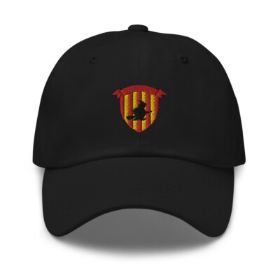Benevento Retro Calcio Italy Vintage Embroidered Dad Hat | Soccer Football Cap